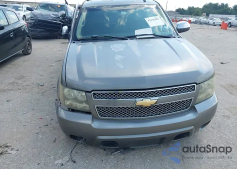 2007 Chevrolet Suburban 1500 Ltz z USA, uszkodzony, nr VIN 1GNFC16077J272099